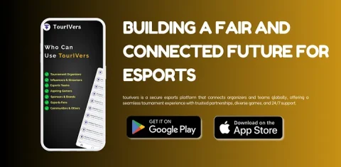 TourIVers Building a Fair and Connected Future for Esports