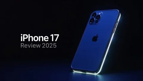 iPhone 17 Review - Design, Camera, Performance & Battery Tested