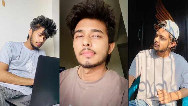 Adven Shad Biography Inspiring Journey from Village Boy to Tech Entrepreneur