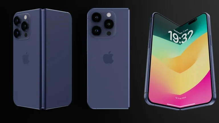 Apple iPhone Fold – Apple’s First Foldable iPhone