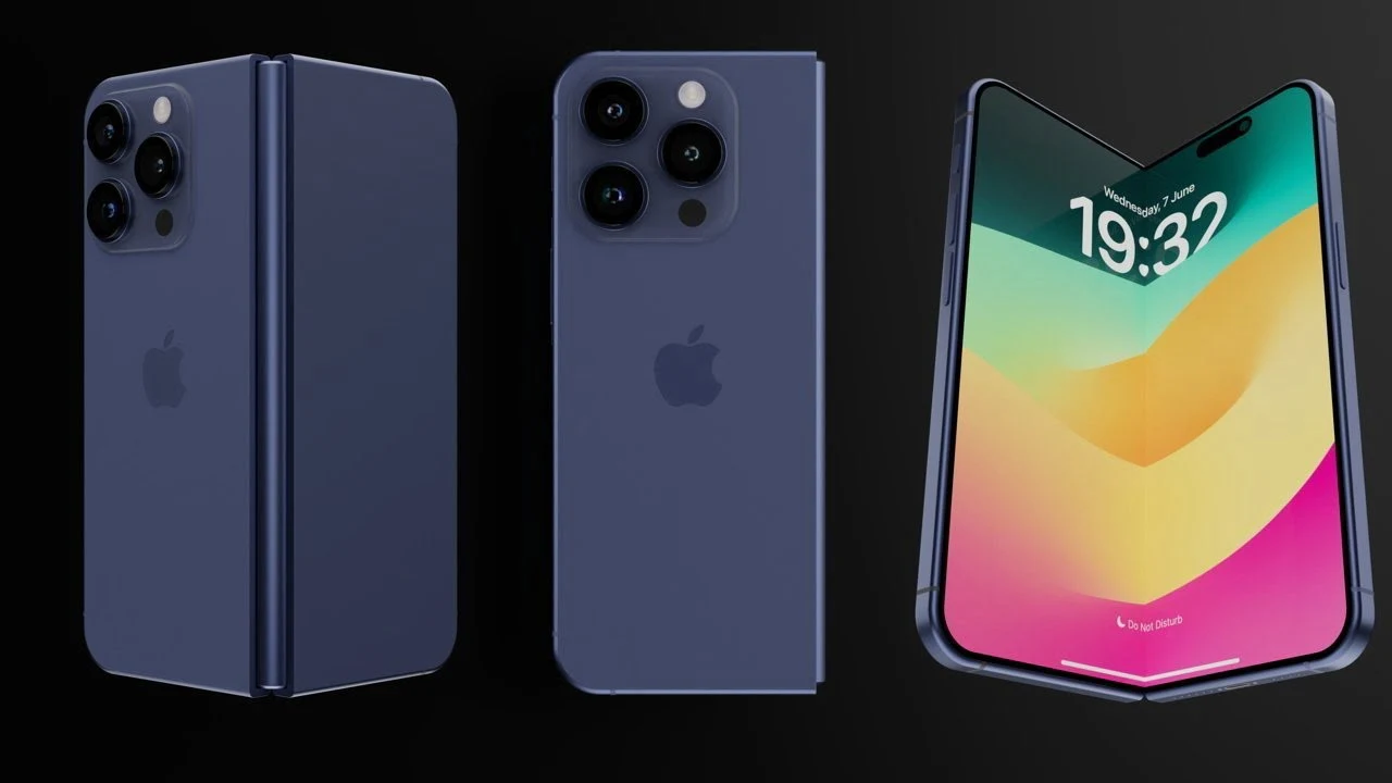 Apple iPhone Fold – Apple’s First Foldable iPhone