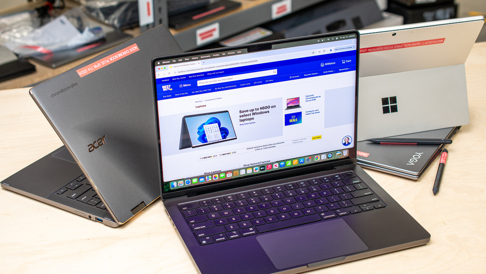 Best Laptops in Canada for 2025 Top Picks for Every Budget