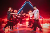 G2 Esports Shocked by Team Heretics at VALORANT Champions 2025
