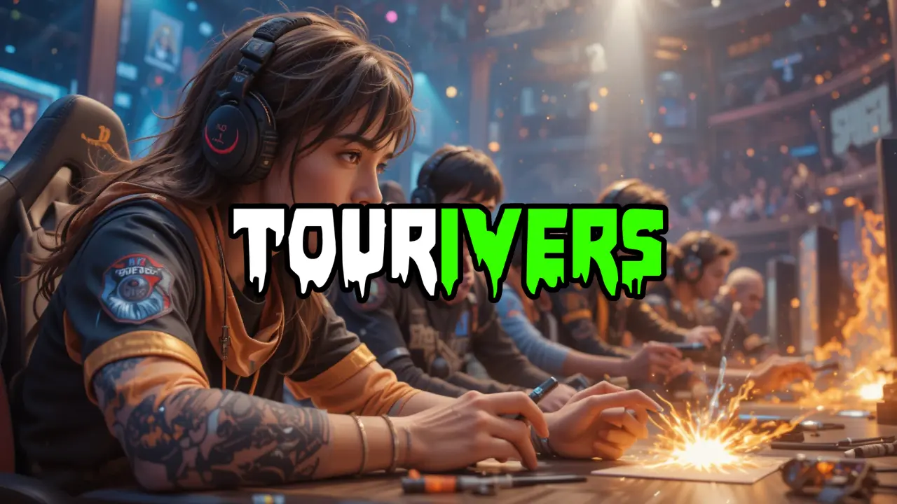 How Bangladeshi Gamers Can Build a Career in PUBG and Free Fire with TourIVers