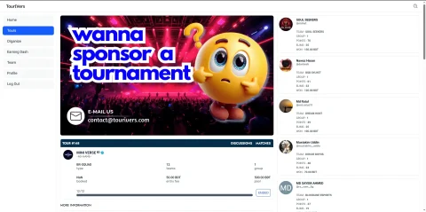 Top Free Fire Tournaments in Bangladesh You Can Join on TourIVers
