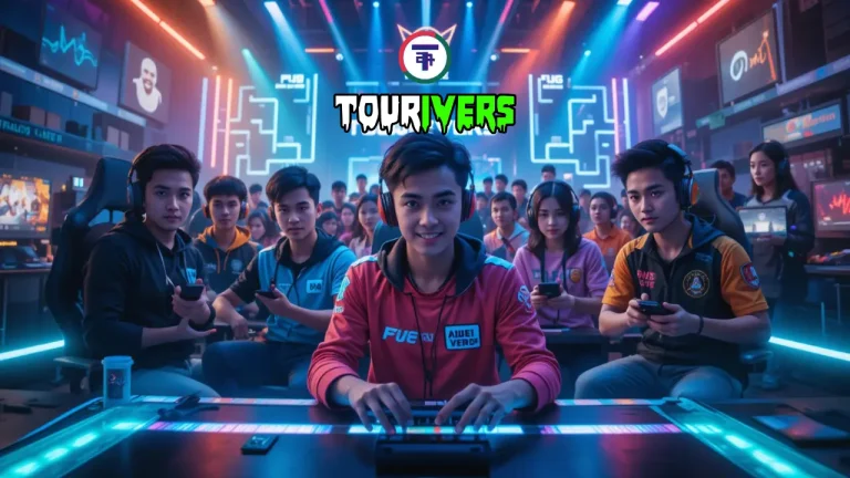 TourIVers The Best Esports Platform for Gamers in Bangladesh