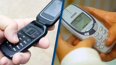 why is gen z buying dumb phones