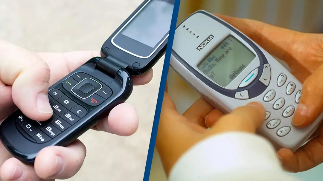 why is gen z buying dumb phones