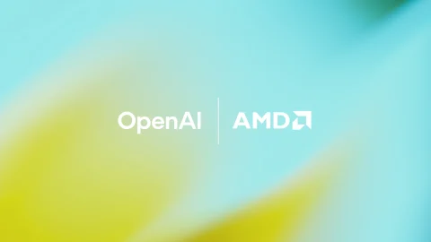 AMD and OpenAI Announce Multi-Year Strategic Partnership to Deploy 6 Gigawatts of AMD GPUs
