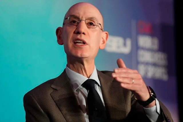Adam Silver Age, NBA Commissioner’s Biography, Net Worth & Family