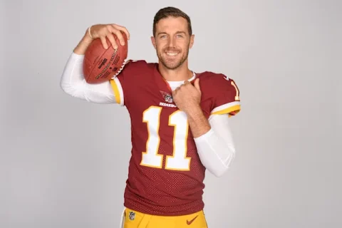 Alex Smith Biography Age, Career, Net Worth & Personal Life