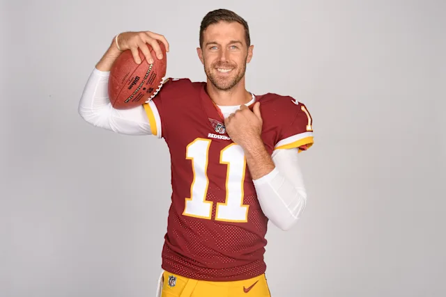 Alex Smith Biography Age, Career, Net Worth & Personal Life