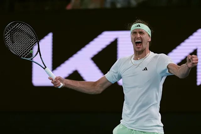 Alexander Zverev Biography Age, Career, Net Worth & Personal Life