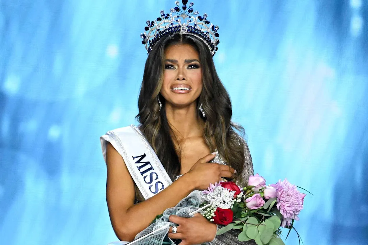 Alma Cooper Biography Age, Net Worth, Career, and Miss USA Journey