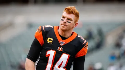 Andy Dalton Biography Age, Career, Net Worth & Personal Life