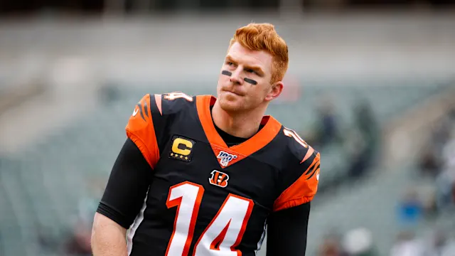 Andy Dalton Biography Age, Career, Net Worth & Personal Life