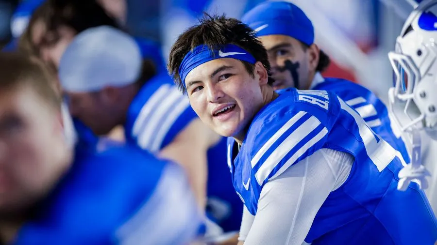Bear Bachmeier Biography BYU’s Freshman Quarterback, Career, Family & Net Worth
