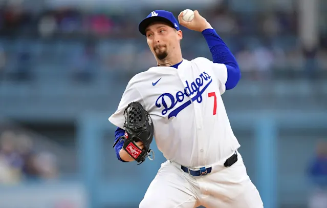 Blake Snell Biography Age, Net Worth, Career & Personal Life