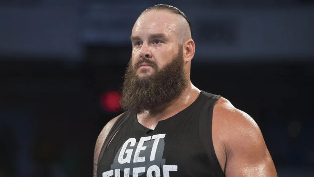 Braun Strowman Biography Age, Net Worth, Career Highlights & More