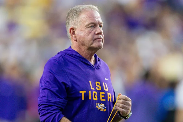 Brian Kelly Biography Age, Net Worth, Family, Career Highlights & More