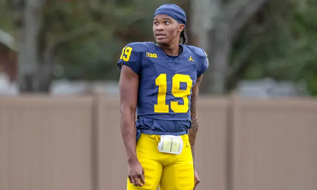 Bryce Underwood Biography Age, Net Worth, Career, Stats & College Highlights