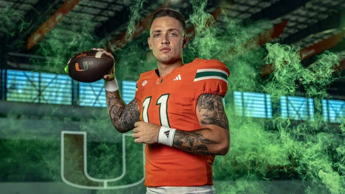 Carson Beck Biography Rising Quarterback Star, Career, Family, Net Worth & Future in Football