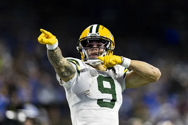 Christian Watson Biography Age, Net Worth & NFL Career Highlights