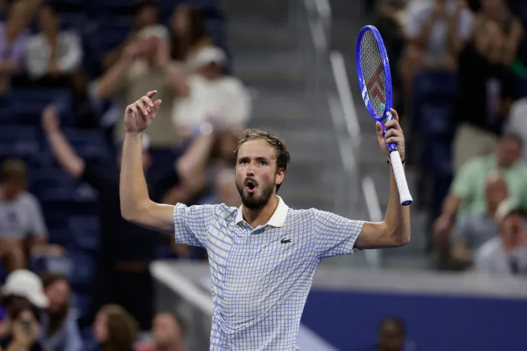 Daniil Medvedev Biography: Age, Net Worth, Career Highlights