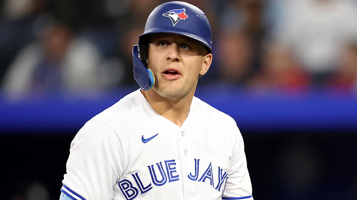 Daulton Varsho Biography Age, Net Worth, Family, and Career Highlights