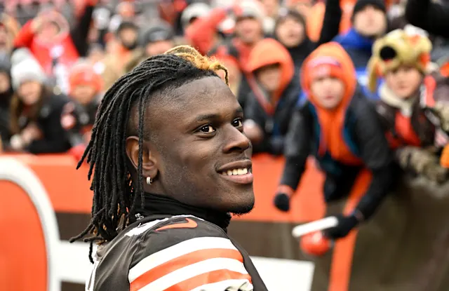 David Njoku Biography Age, Net Worth, Family, Career & More