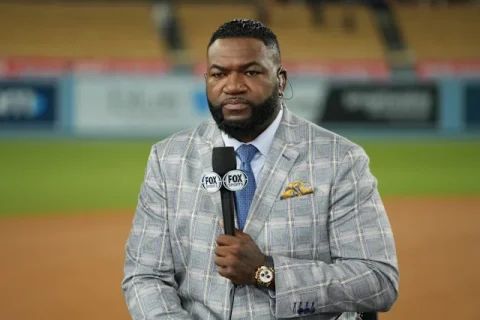 David Ortiz Biography Age, Net Worth, Family & Career Highlights