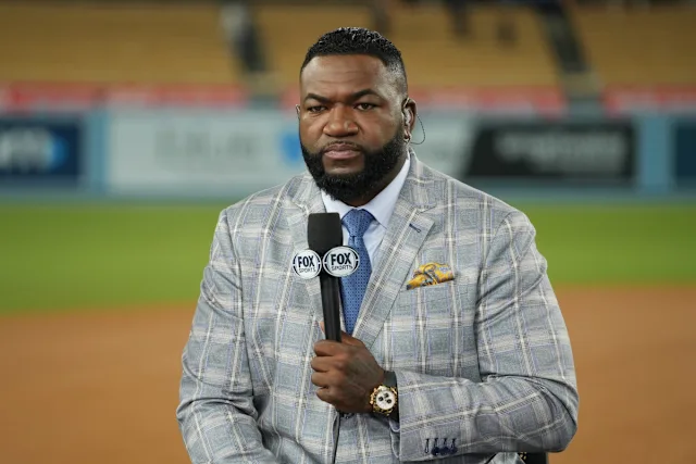 David Ortiz Biography Age, Net Worth, Family & Career Highlights