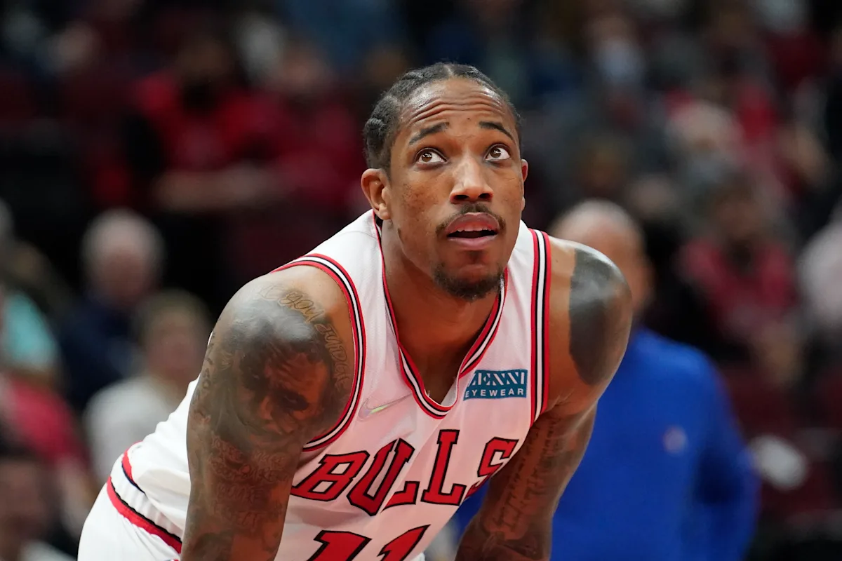 DeMar DeRozan Biography Age, Net Worth, Caree, Family & NBA Star and Scoring Machine