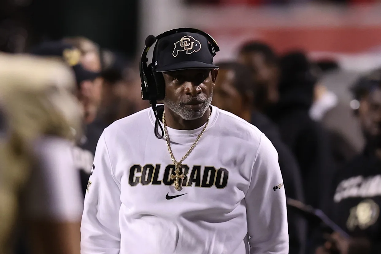 Deion Sanders Biography Age, Net Worth, Career & Relationships