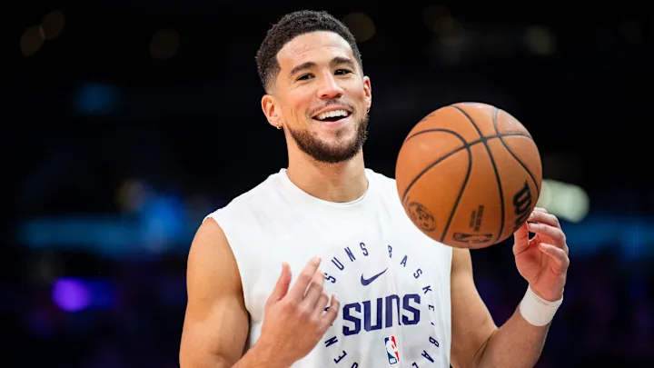 Devin Booker Biography Net Worth, Age, Family, Career & Achievements