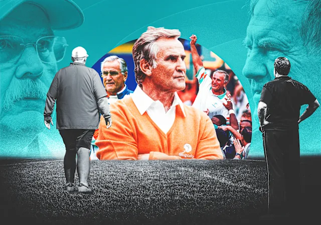 Don Shula Biography Age, Net Worth Legendary NFL Coach’s Biography & Legacy