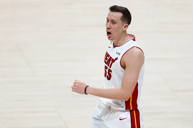 Duncan Robinson Biography NBA Career, Age, Net Worth & Highlights
