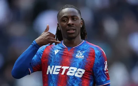 Eberechi Eze Age & Net Worth Biography & Career Highlights