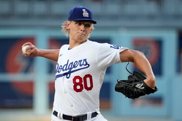 Emmet Sheehan Biography Age, Net Worth, Biography & MLB Career Highlights
