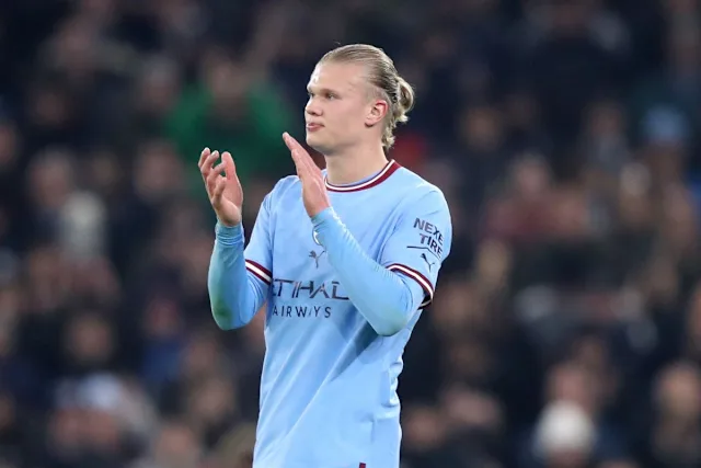 Erling Haaland Biography Age, Net Worth, Career, Records & Family