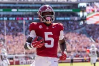 Germie Bernard Biography Age, Net Worth, Alabama Wide Receiver, College Journey & More