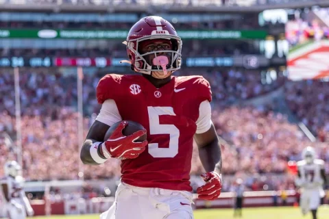 Germie Bernard Biography Age, Net Worth, Alabama Wide Receiver, College Journey & More