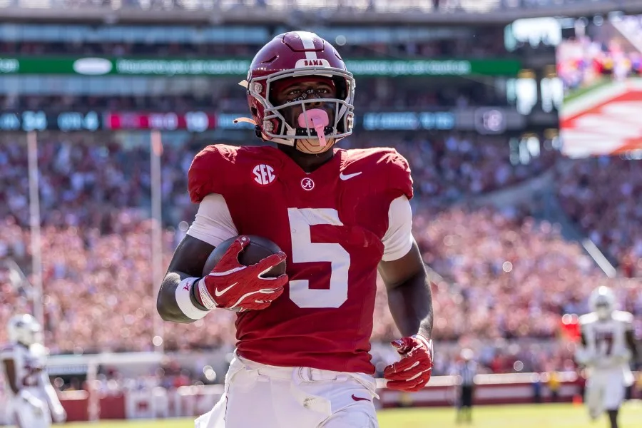 Germie Bernard Biography Age, Net Worth, Alabama Wide Receiver, College Journey & More