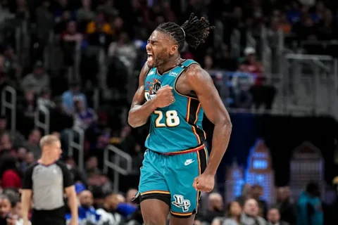 Isaiah Stewart Biography Age, Height, Net Worth, College & NBA Career