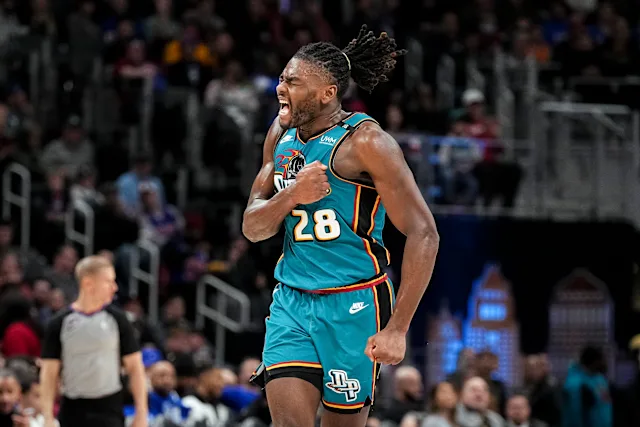 Isaiah Stewart Biography Age, Height, Net Worth, College & NBA Career