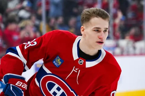 Ivan Demidov Biography Age, Net Worth, Career Highlights & Family NHL Rising Star