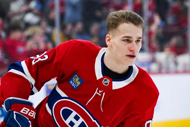Ivan Demidov Biography Age, Net Worth, Career Highlights & Family NHL Rising Star