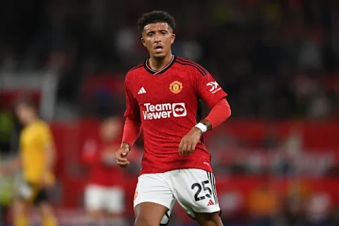 Jadon Sancho Biography Age, Net Worth, Relationship, Family & Career Timeline