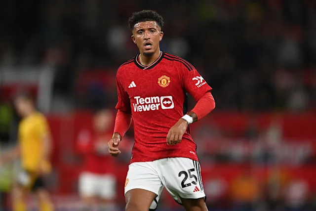 Jadon Sancho Biography Age, Net Worth, Relationship, Family & Career Timeline