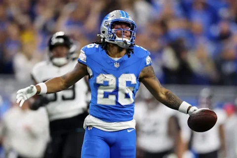 Jahmyr Gibbs Biography Age, Net Worth, Career Highlights, and Family